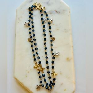 Virgin Saints & Angels Crystal Pax Wrap